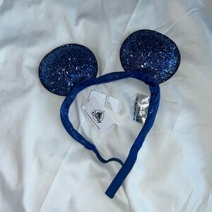°o° BRAND NEW WITH TAGS °o° Blue Minnie Ears